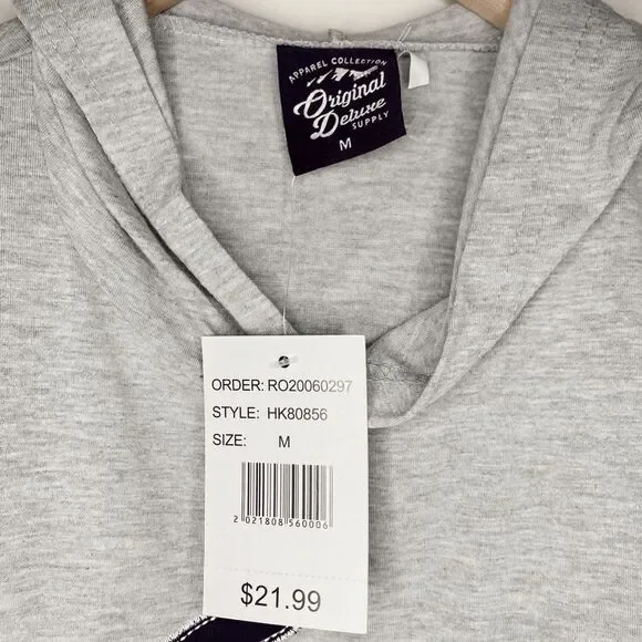 ORIGINAL Deluxe Supply Men’s Short Sleeve Tee - Picture 7 of 8